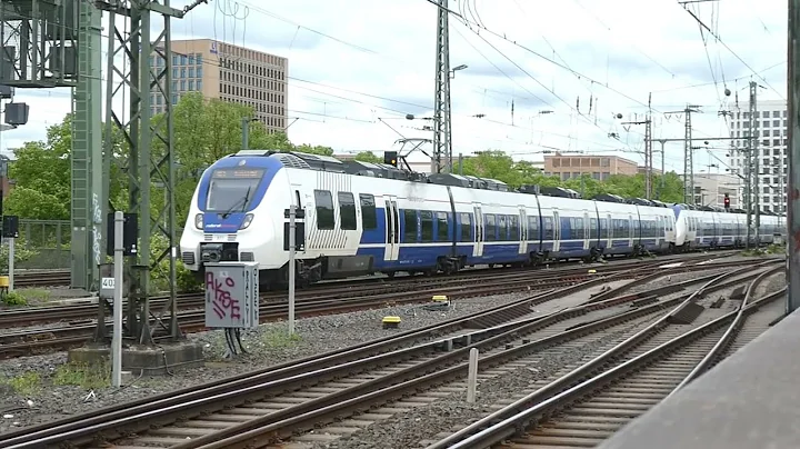 #1160400 Köln Messe/Deutz, 28 April 2024