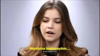 Barbara Palvin L'Oréal Paris FR Interview-Türkçe Altyazılı