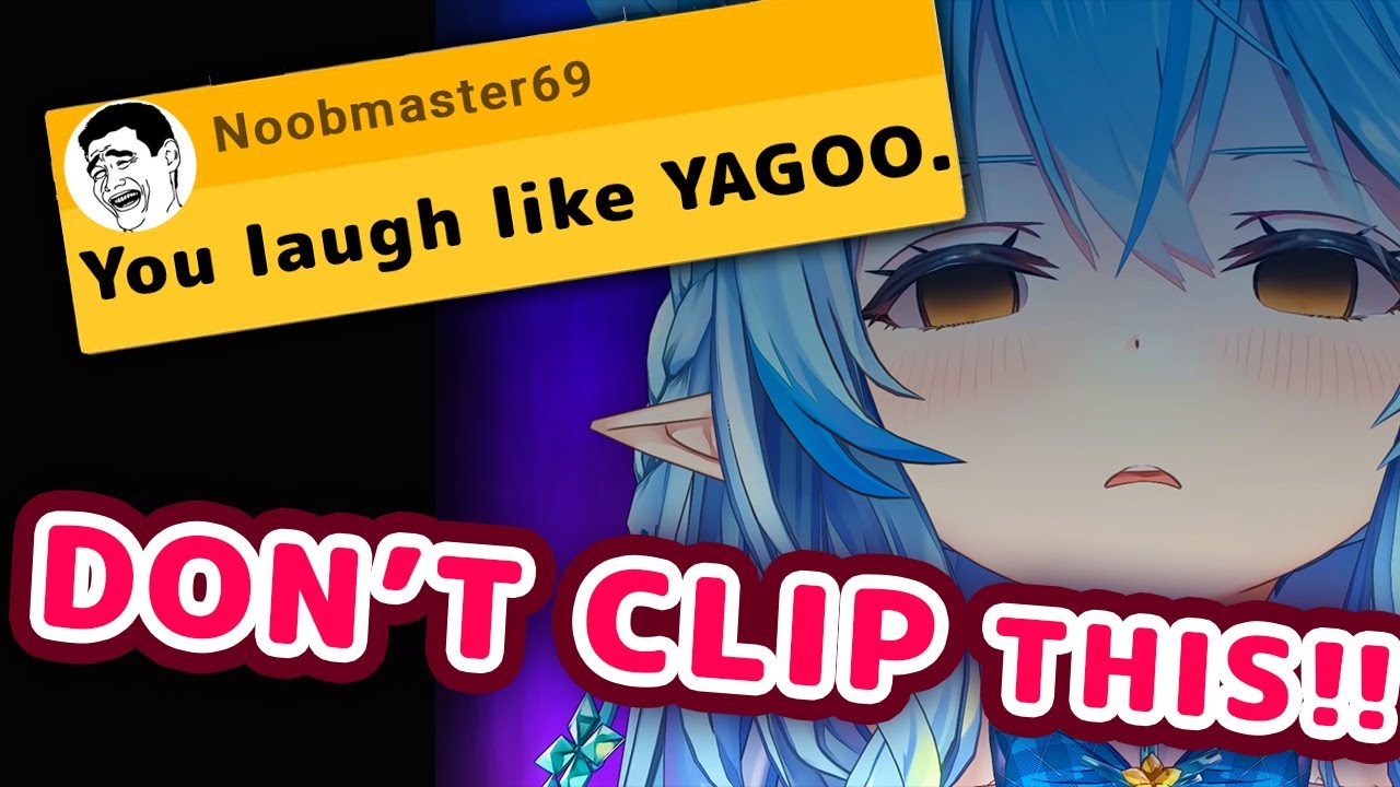 Lamy Laughs Like Yagoo When She Talks About Noel x Flare Te Te【ENG Sub/Hololive】