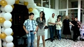 maturanti OS 'Isidora Sekulic' 2012