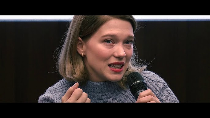 Interview: Léa Seydoux