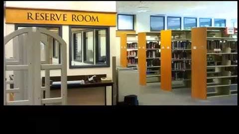 Library Orientation for New Students - UVic Libraries Research Help video