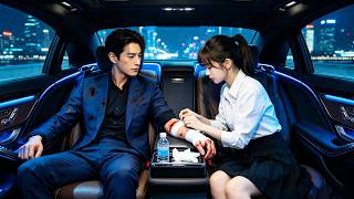 CEO who avoids women falls for a kind girl who risks her life to save him—his destined love awakens