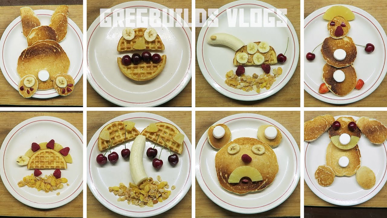 Creative Breakfast Ideas! - YouTube