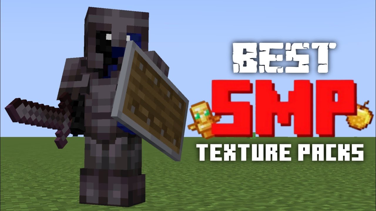 Best PvP Texture Packs for Minecraft (2025) - YouTube