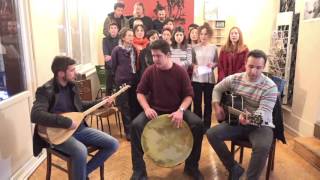 Çin - Sıyrılıp Gelen - Akader Kızılay