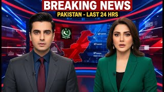 Pakistan's Digital Leap NDTI Unveiled & Economic Future Explored 24 Hour News Update