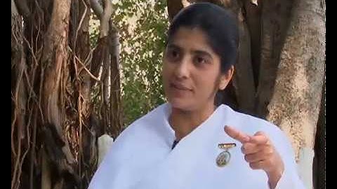 Brahma Kumaris-Thoughts & words will become reality Ep-24