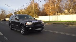 ВНЕДОРОЖНИК за 500 000 р . Lincoln Aviator. Все весьма неоднозначно...