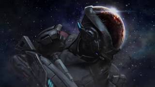 Mass Effect: Andromeda Wallpaper Engine