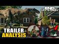 The End of Oak Street Trailer: Anne Hathaway Battles Feral Feathered Dinosaurs!