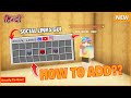 How to Add Social Links GUI in Minecraft Server | Social GUI Deluxemenus | Youtube znpcs | Hindi