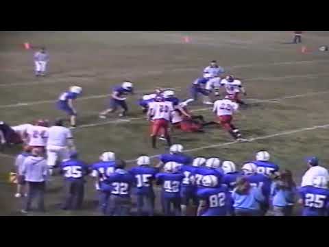 2005 Clarkson vs Newman Grove High School Football