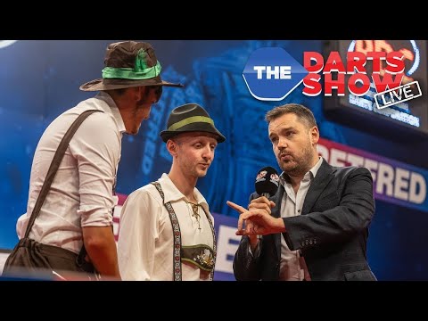 The Darts Show Live | 2023/24 World Championship | Day Fifteen