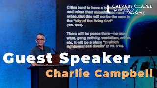 8 Reasons to Reject Evolution | 04-12-2026 | Charlie Campbell