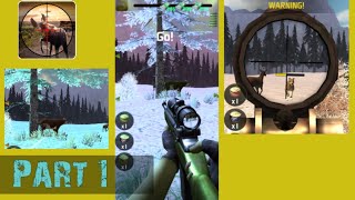 Deer Hunting Covert Sniper Hunter - Gameplay Walkthrough Part 1 screenshot 5
