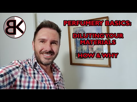 Video: How To Dilute The Essence
