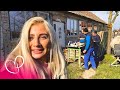 Am început renovările! 🏠 VLOG Claudia Puican