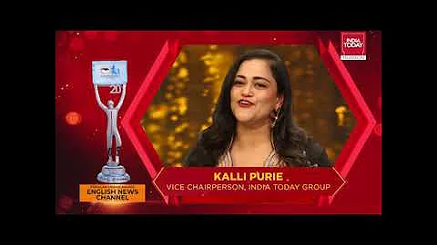 India Today Group Chairman And Editor-In-Chief Aro...