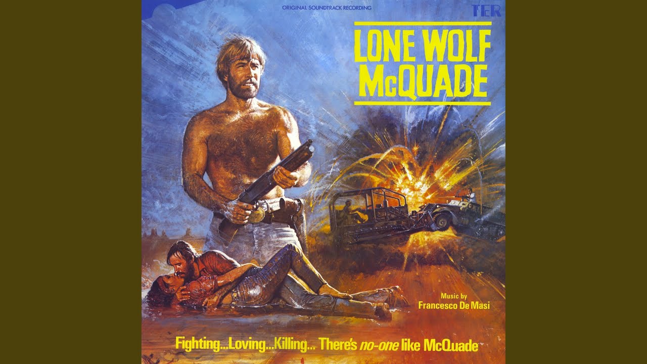 Watch McQuade's Theme on YouTube Watch McQuade's Theme on YouTube