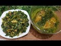       sojna pata dea mojar recipe  ghoroa ranna