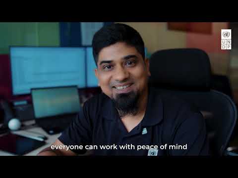 One Day at UNDP | UNDP Bangladesh