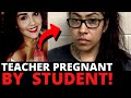 13 YEAR-OLD BOY Gets TEACHER PREGNANT! No Jail Time... | The Coffee Pod