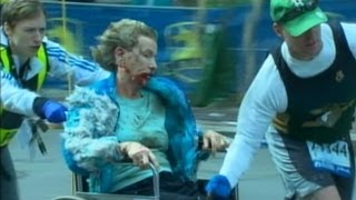 Boston Marathon Explosions Were 'Horrifying,' Witness Hayden Cardy Describes Aftermath of Bombing