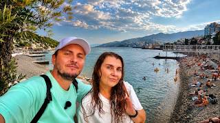 ЯЛТА. Что говорят ТУРИСТЫ. Новости курорта, обстановка, электричество. КРЫМ сегодня 28 июня 2026
