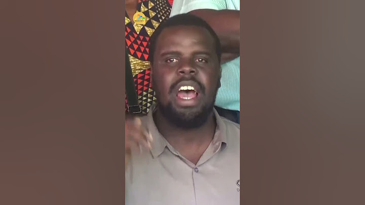 "William Ruto you will be a one-term president" Bondo Youth Leader