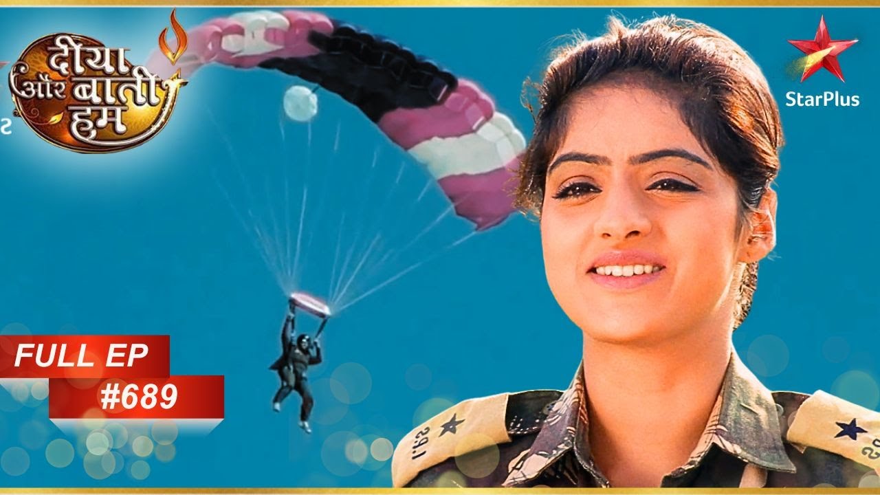 Sandhya अच्छा प्रदर्शन करती है! | Full Episode: 689 | Diya Aur Baati Hum