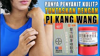 Luar Biasa ! 7 Manfaat Salep Pi Kang Wang Untuk Mengatasi Segala Jenis Penyakit Kulit dan Testimoni