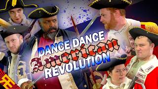 Download lagu Dance Dance AMERICAN REVOLUTION (feat. Raymy Krumrei and @TheStupendium)