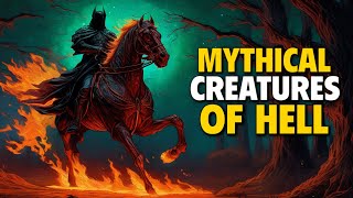 Mythical Creatures of the Hell | Underworld | Explained