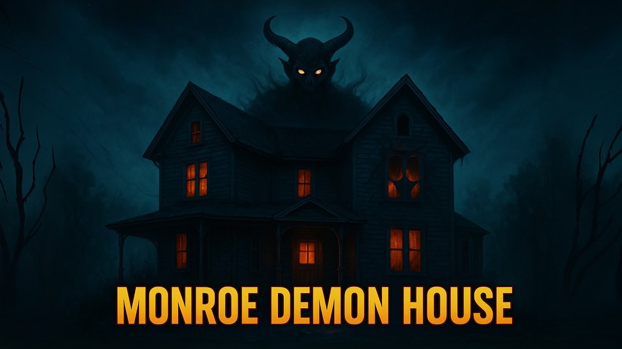 GHOSTS Caught on Camera at Indiana's DEMON House