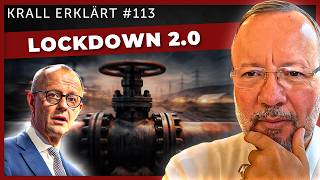 Energie-Krise: Europa in der Falle! | #KrallErklärt