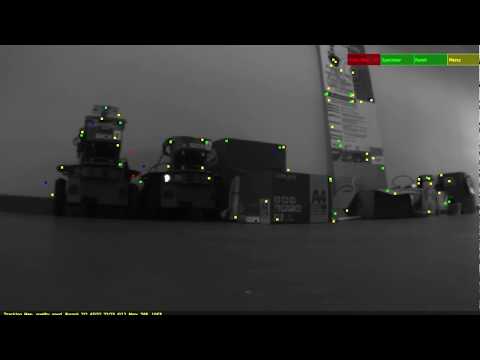 PTAM tracking and