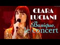 Capture de la vidéo Clara Luciani - Basique, Le Concert 2022
