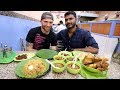 SPICY Southern Indian BEEF FEAST at Sukkubhai Biryani + Filtered Coffee | Chennai, India