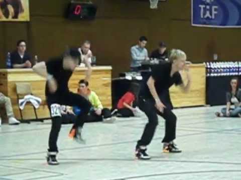 WDM (Westdeutsche Meisterschaft) Hip Hop 2010 Denn...