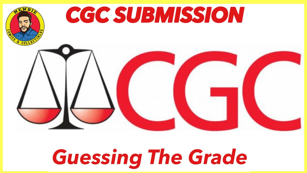 CGC Submission : Comic Books Being Sent To CGC - YouTube