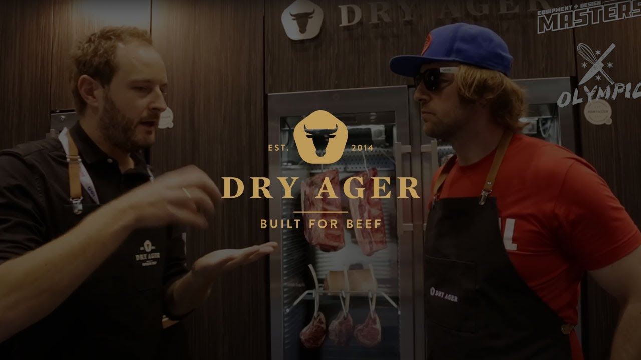 Dry Ager – How does a dry aging cabinet work?