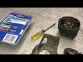 Fourby4diesel SUNDAYS - The BEEPING - sorted out - TOWBAR SOCKET from round to flat 7pin - NotToday!