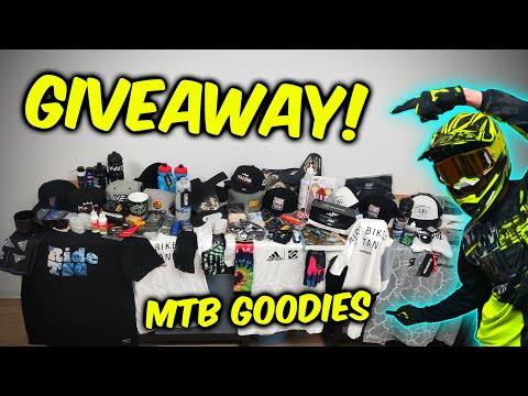 Wir verschenken ALLES! How to GRATIS bekommen ? #MTBGiveaway