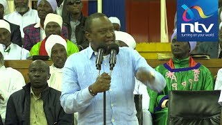 President Uhuru Kenyatta's Kasarani outburst || FULL VIDEO