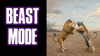 Motivational Speech - Beast Mode by LiFe27 No views 6 months ago 1 minute, 36 seconds