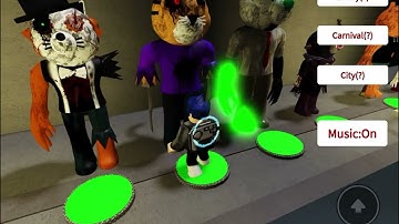 PIGGY TROI CONCEPTS ALL JUMPSCARES