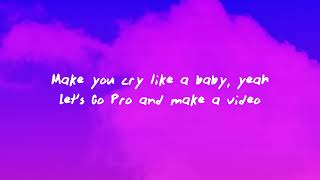 Chris Brown - Under The Influence (Lyrics) | Your body language speaks to me