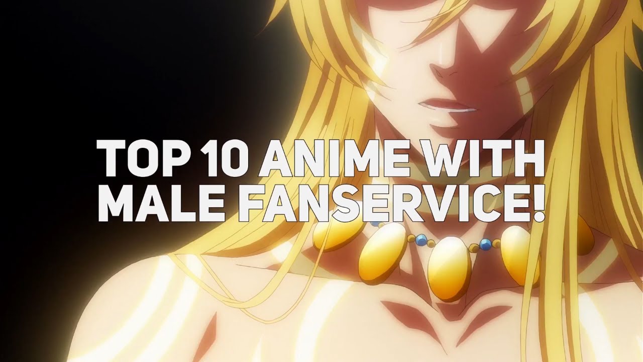 The 20 Greatest Manservice Anime Of All Time