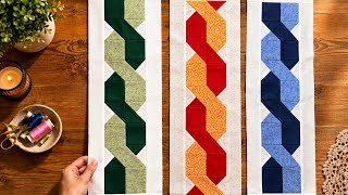 Easy Quilt Border Block Tutorial | A Beautiful Patchwork Design